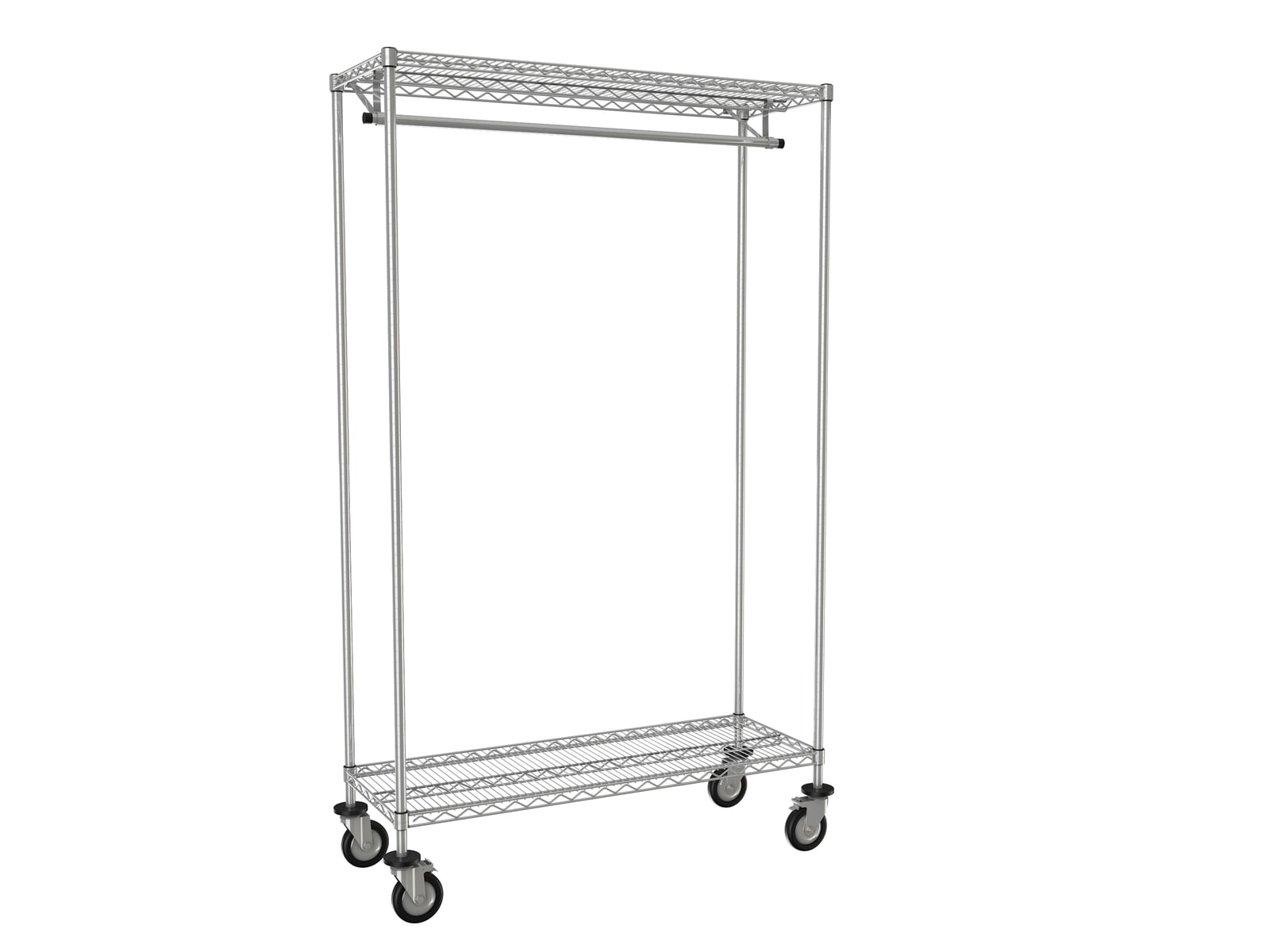Garment Rack - TS-GS1848C