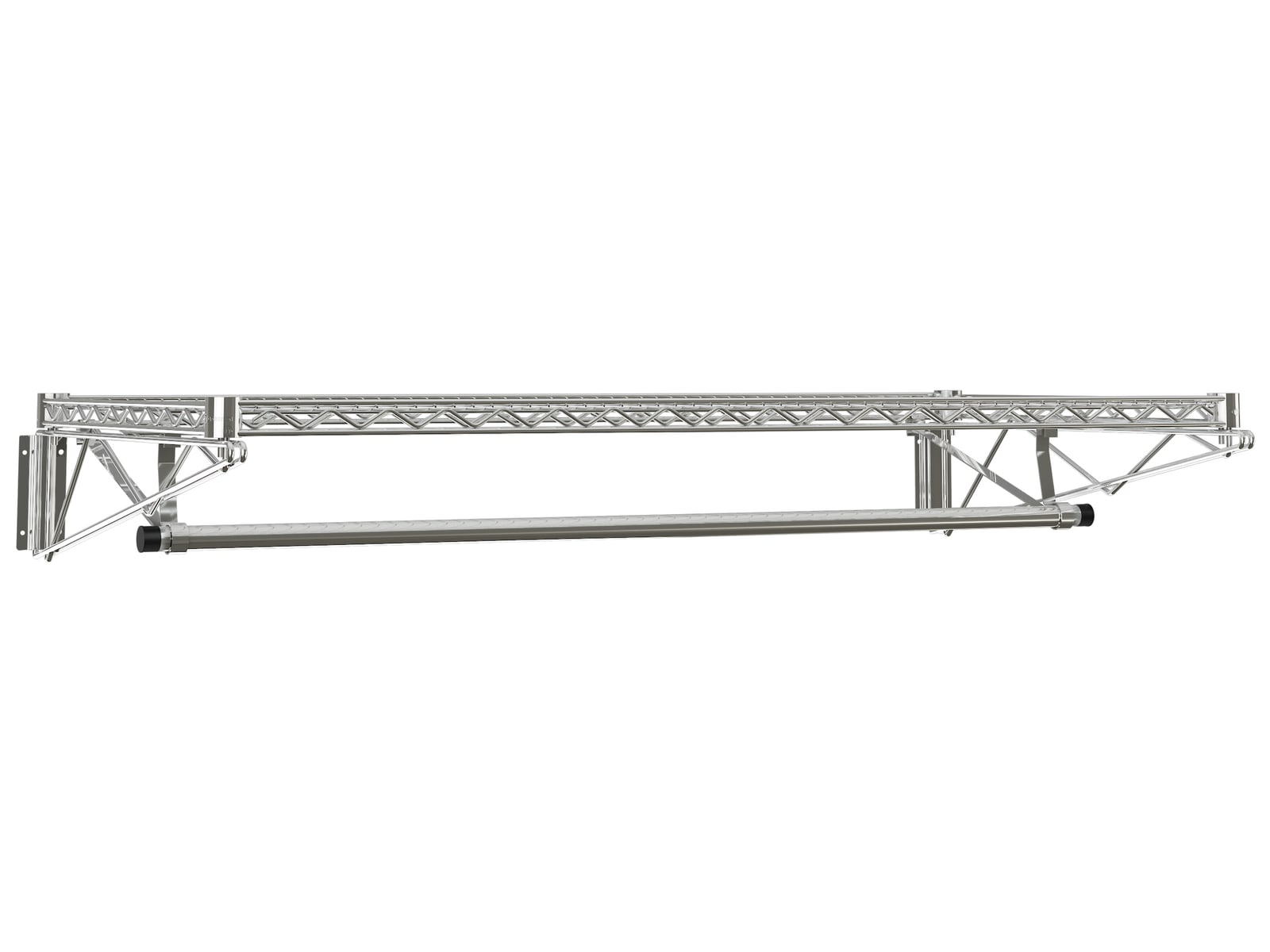 Garment Rack - TS-GWS2436C