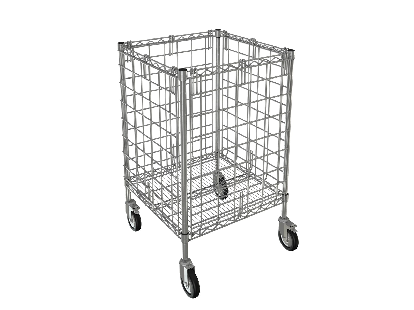 Linen Dump Cart - TS-LDC2424C