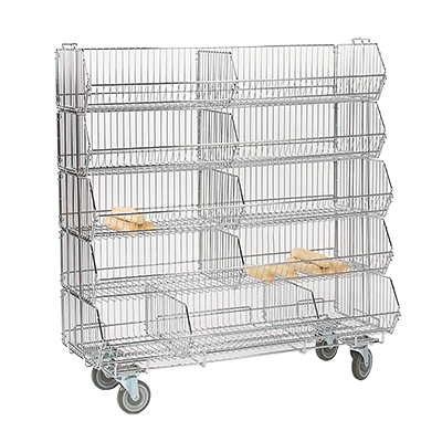 Display Bin Merchandiser - TS-MDBMU36C
