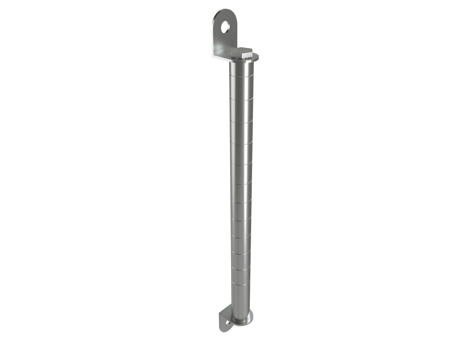 Post, wall mount - TS-PK14Z
