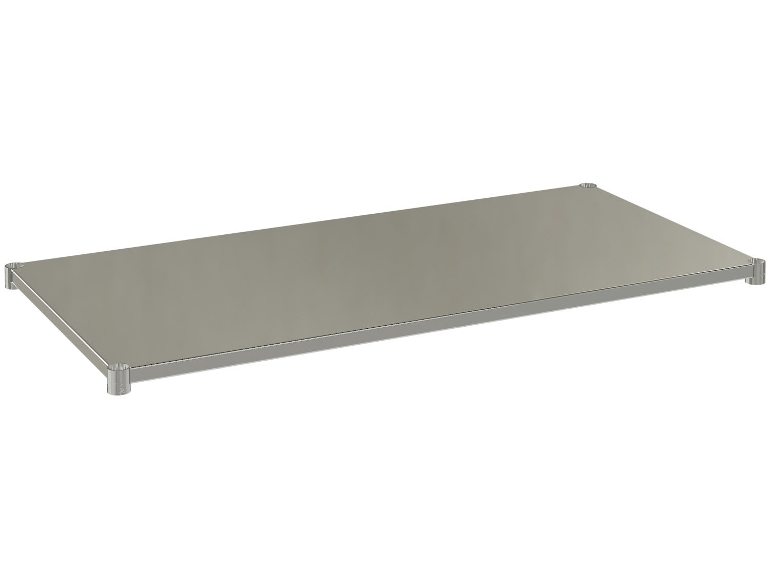 Shelf, solid - TS-S2442SS