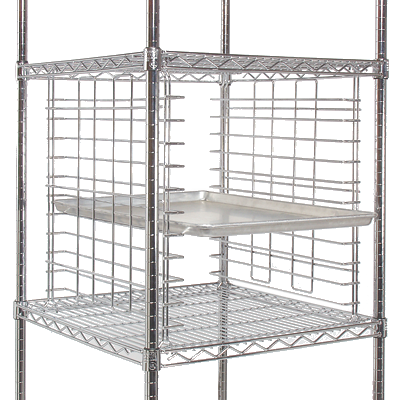 Single Tray Slide Insert - TS-STS18Z