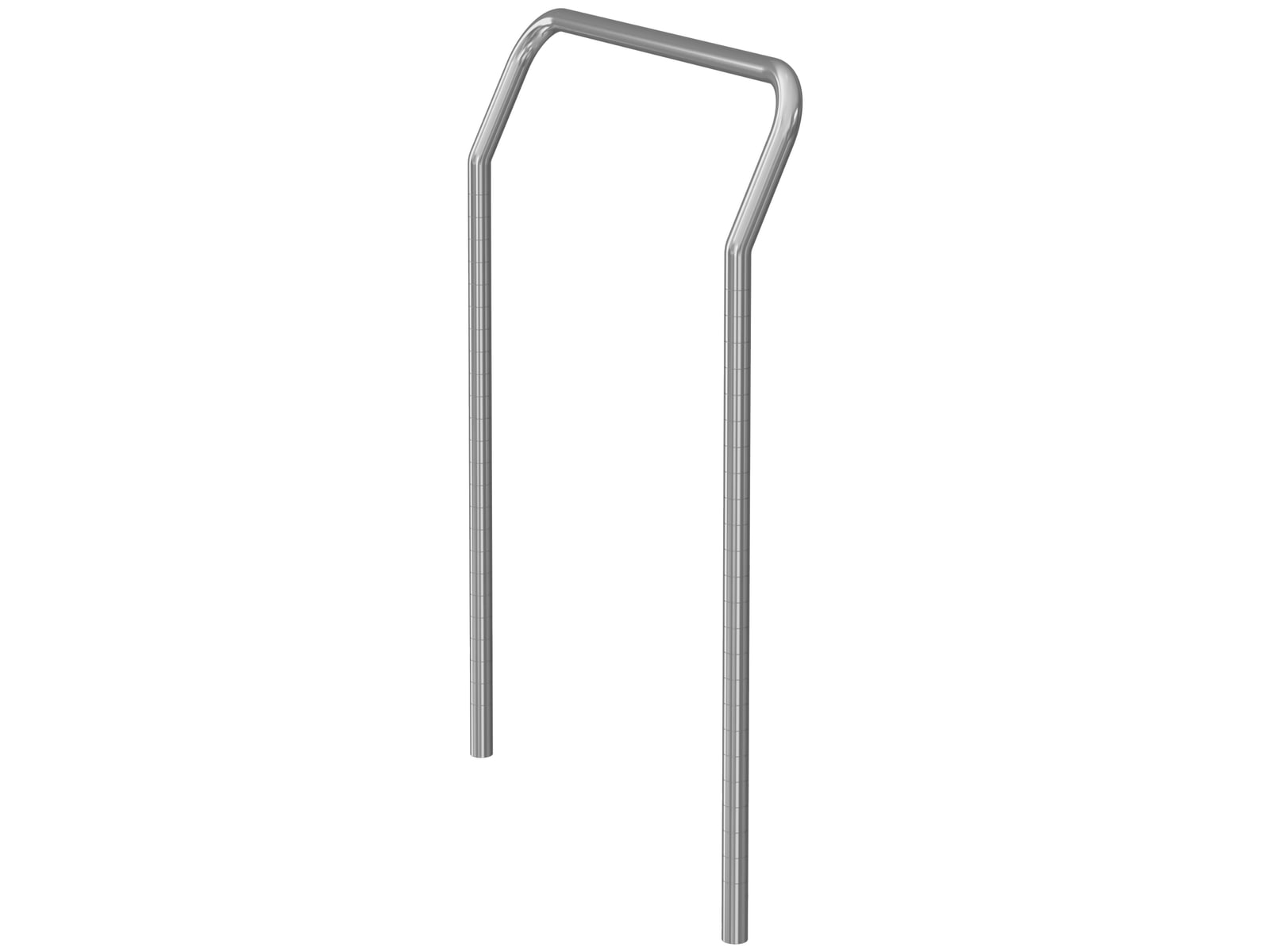 Utility Cart Handle - TS-UCH24C