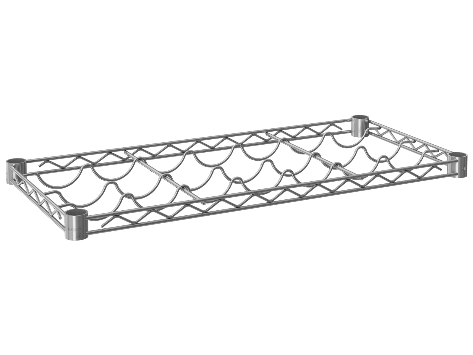 Cradle Wine Shelf - TS-WCS1448