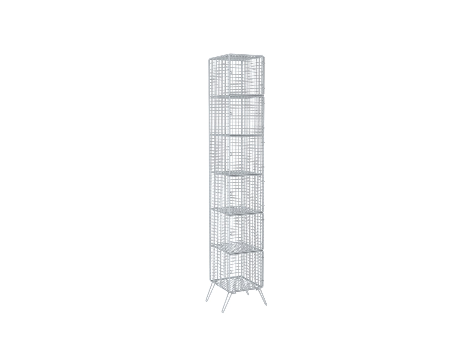 Wire Lockers - TS-WL121578